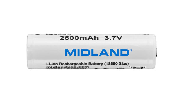 Midland BATT26L  Rechargeable Battery