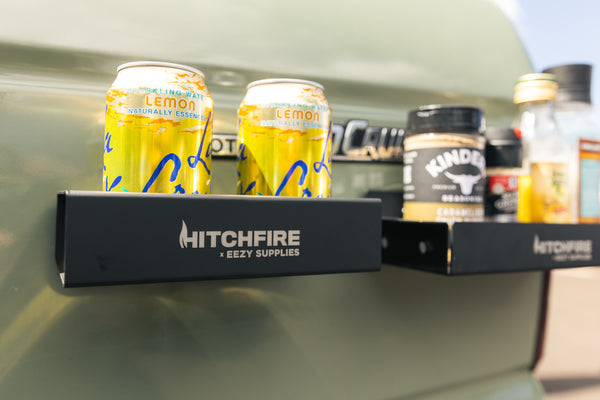 Hitchfire Rig Caddy's