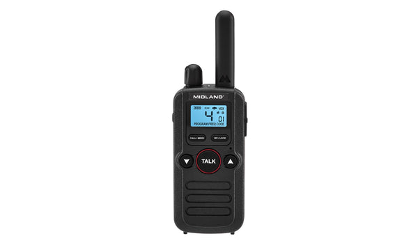 Midland Midland BizTalk® BR180 Business Radio