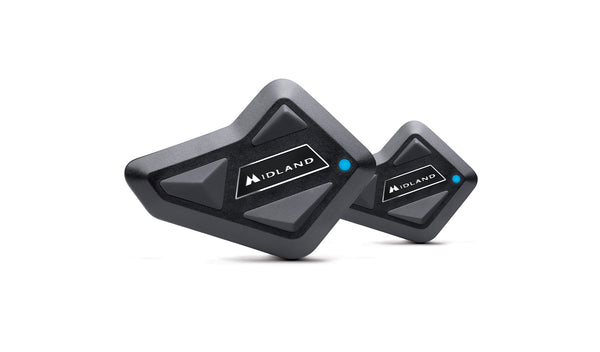 Midland BT Mini Bluetooth® Intercom 2-Pack - BTMINITWIN