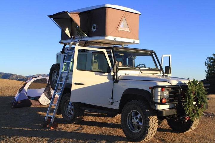 Big Foot 2021 Explorer Box Popup Style Hard Shell Roof Top Tent