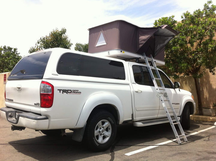 Big Foot 2021 Explorer Box Popup Style Hard Shell Roof Top Tent