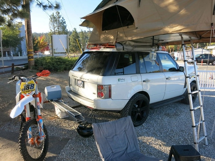 Big Foot Discovery Quick Setup Classic Soft Shell Truck Top tent