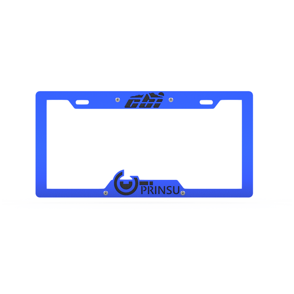 Prinsu CBI/Prinsu License Plate Holder