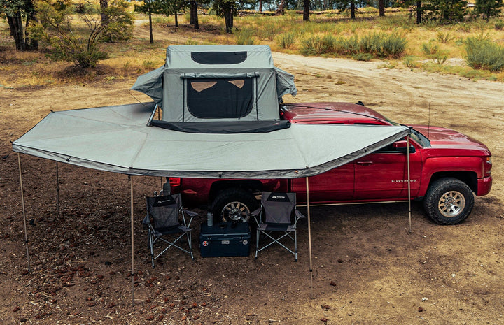 Body Armor Sky Ridge 3-4 Person Truck Bed / Roof Top Tent