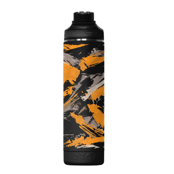 Hydra™ 22oz Brushed Blaze Camo