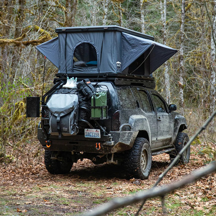 CVT St Helens Pop Up Style Hard Shell Roof Top Tent