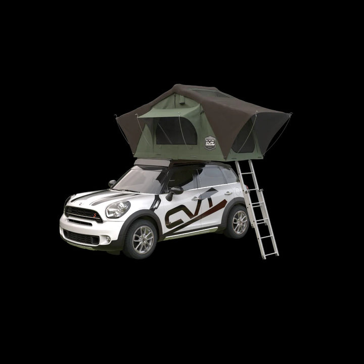 CVT Pioneer - Annex-Compatible Large Soft Shell Roof Top Tent