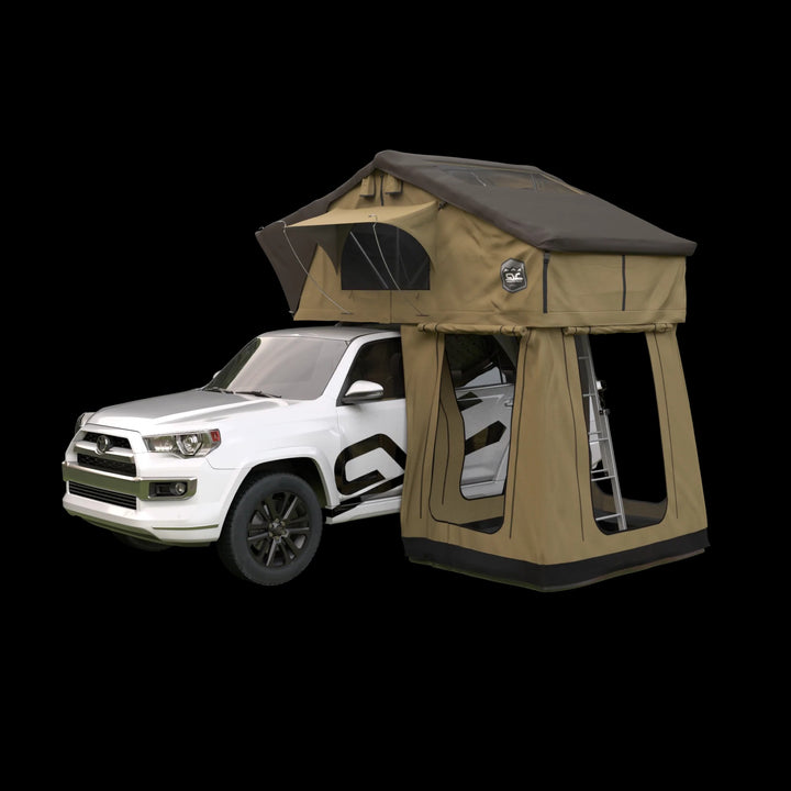 CVT Pioneer - Annex-Compatible Large Soft Shell Roof Top Tent