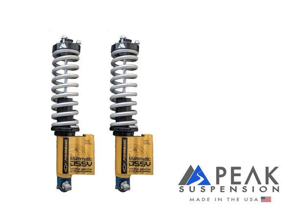 PEAK DSSV Coilover Kit