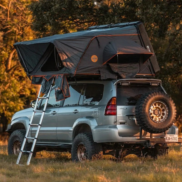 Centori Adventurer Large 3-5 Person Fold Out Roof Top Tent