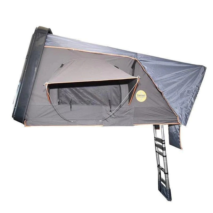 Centori Adventurer Medium 3 Person Slim Hard Shell Roof Top Tent