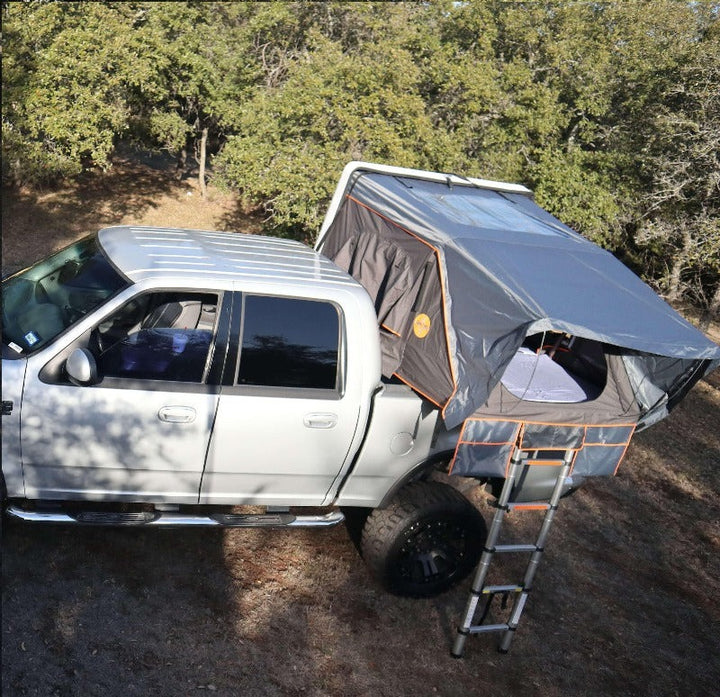 Centori Adventurer Medium 3 Person Slim Hard Shell Roof Top Tent