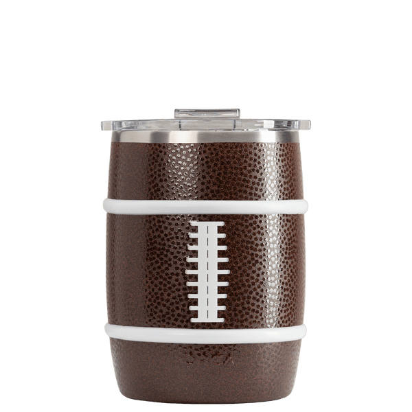 Double Barrel™ 24oz Football