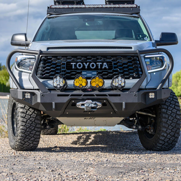 CBI Toyota 4Runner Adventure Front Bumper | 2014-2019