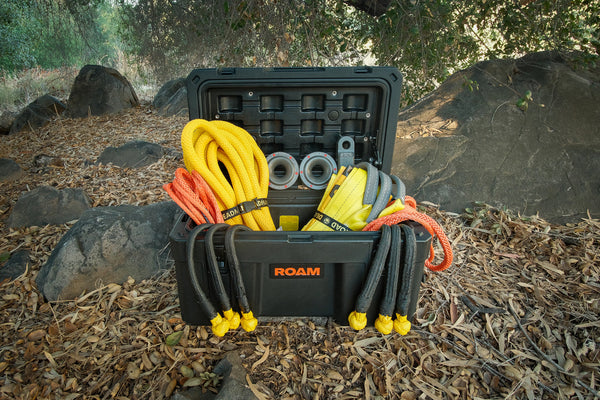 Ultimate Explorer Recovery Kit - Roam Box Edition