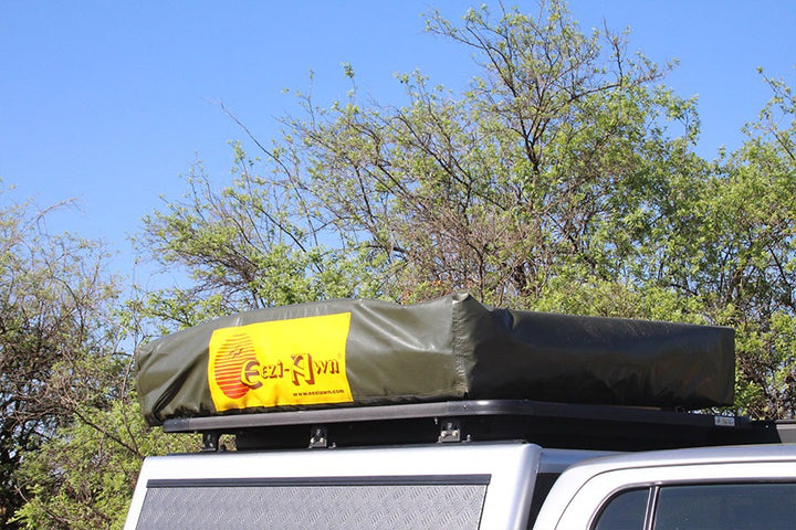 Eezi-Awn Series 3 Premium Large Soft Shell Roof Top Tent