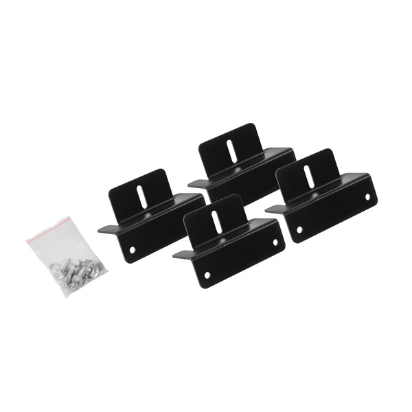 Solar Panel Mounting Z-Brackets