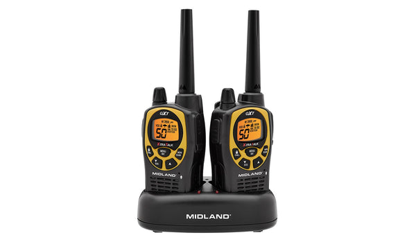 Midland GXT1030VP4 Two-Way GMRS Radio