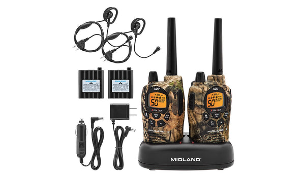 Midland GXT1050VP4 Two-Way Radio