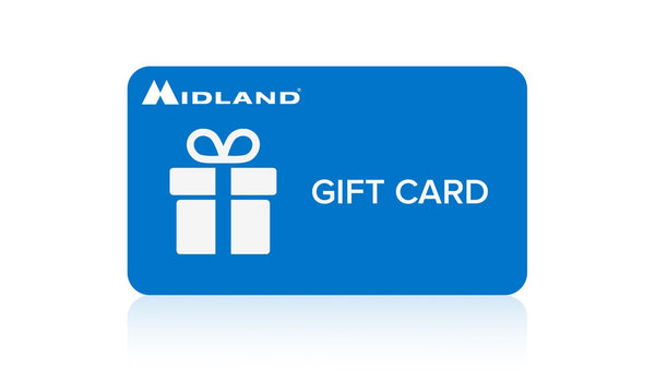 Midland Midland Radio Gift Card