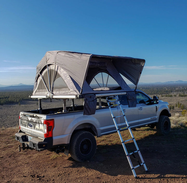 GoFSR High Country Extra Large 4-5 Person Premium Soft Shell Roof Top Tent