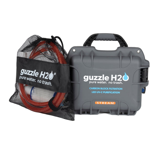 Guzzle H2O Stream