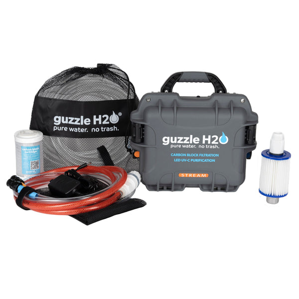 Guzzle H2O Overland Bundle