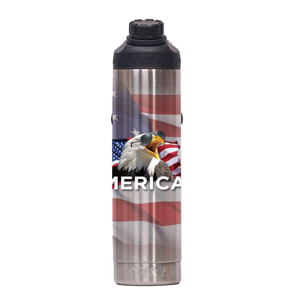 Hydra™ 22oz Merica Eagle