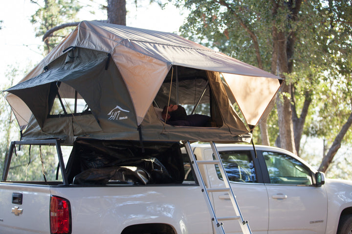 HITents Soft Shell Truck Top Roof Top Tent