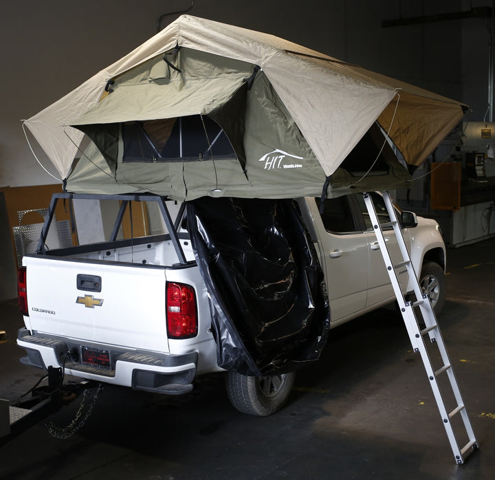 HITents Soft Shell Truck Top Roof Top Tent