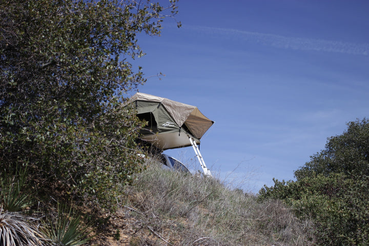 HITents Soft Shell Truck Top Roof Top Tent