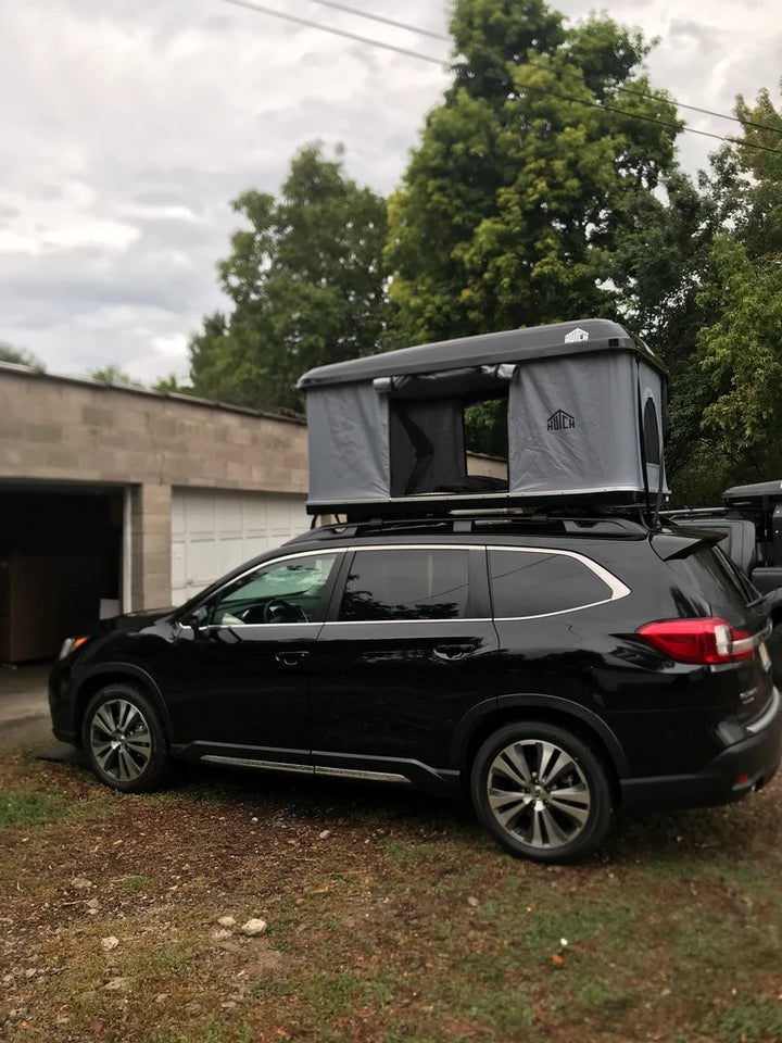 Hutch Tents Miner 2 - Pop Up Style Hard Shell Roof Top Tent