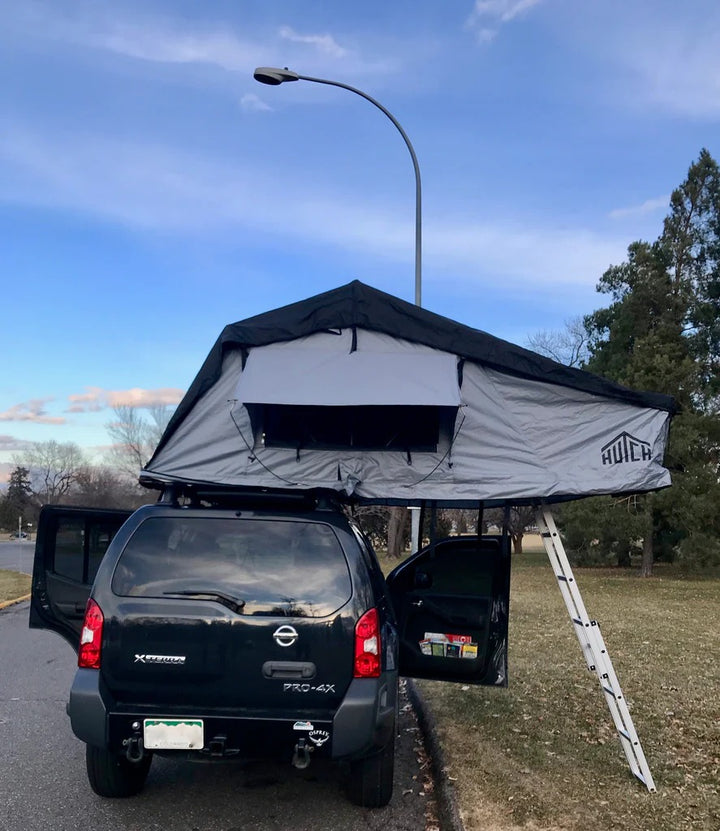 Hutch Tents Ontario 4 - Lightweight Soft Shell Roof Top Tent