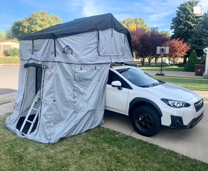 Hutch Tents Ontario 4 - Lightweight Soft Shell Roof Top Tent