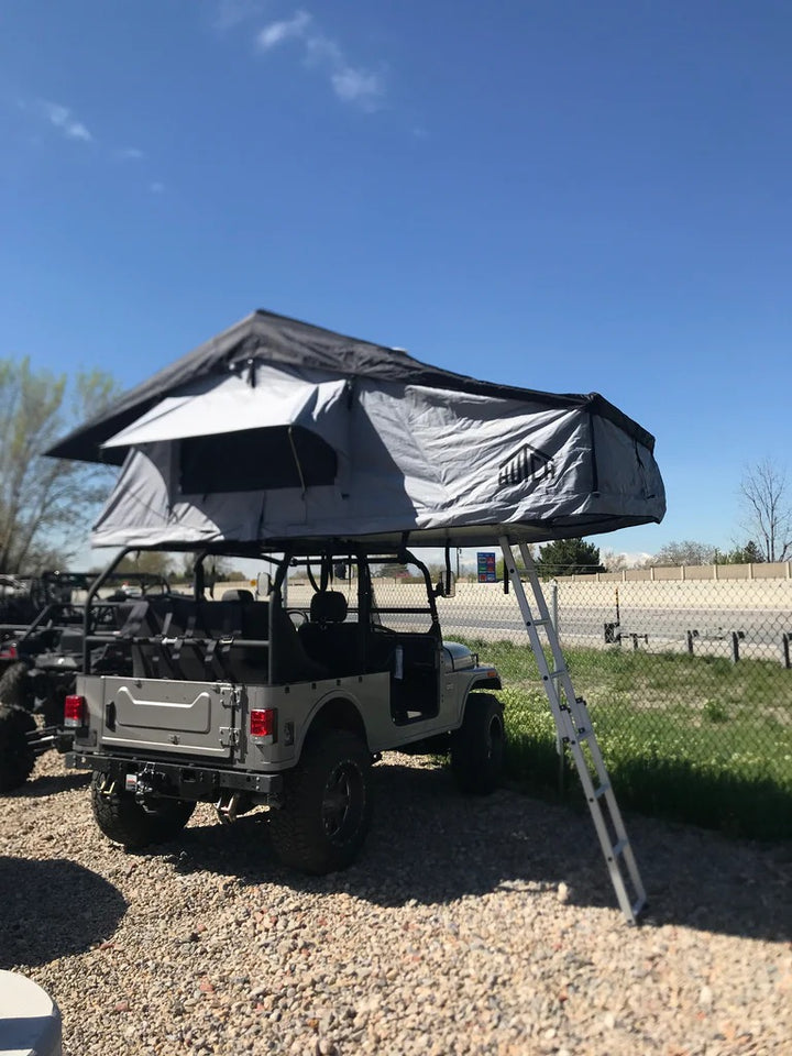 Hutch Tents Ontario 4 - Lightweight Soft Shell Roof Top Tent