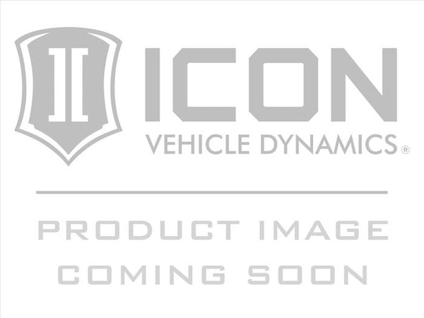 ICON 2008-10 Ford F250/F350, 4.5" Lift, Stage 4 Suspension System, w/Radius Arm