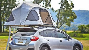 James Baroud Horizon Vision 150 Soft Shell Roof Top Tent