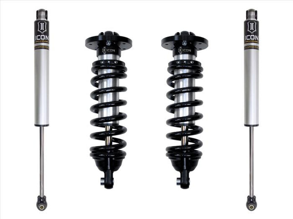 ICON 2004-15 Nissan Titan 2/4WD, 0-3" Lift, Stage 1 Suspension System, K83001