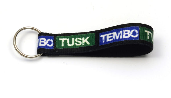 TemboTusk Key Strap