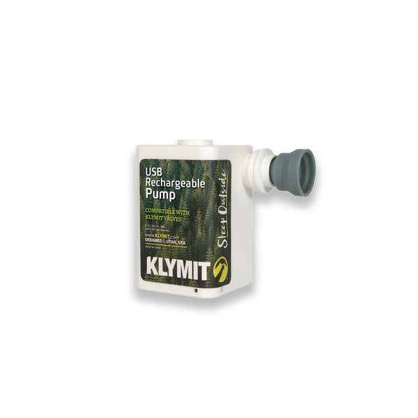 Klymit Klymit USB Rechargeable Pump