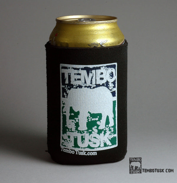 TemboTusk Koozie