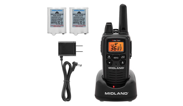 Midland LXT600VP3 Two-Way Radio