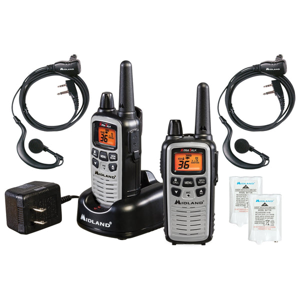 Midland LXT600VP4 Two-Way Radio