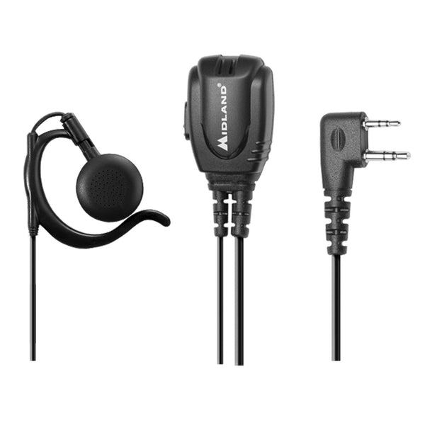 Midland BizTalk® MA1 Over the Ear Headset