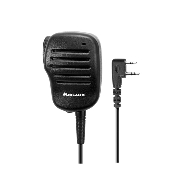 Midland BizTalk® MA3 Speaker Mic