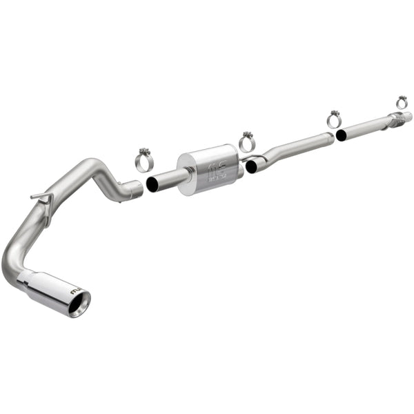 Magnaflow Street Series Cat-Back Exhaust Sytem