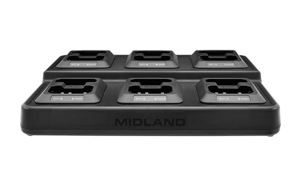 Midland BizTalk® MGC400 Gang Charger