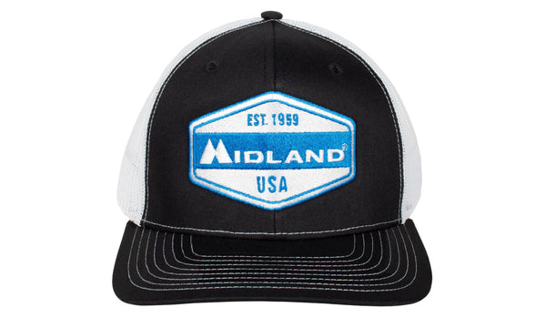 Midland Midland Est. "1959" Crest Hat