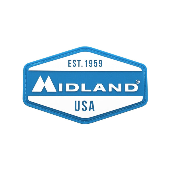 Midland Midland "Est. 1959" Crest Patch